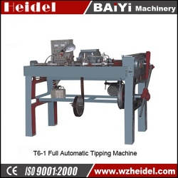 Y6-1 Full Automatic Tipping Machine